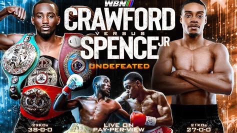 errol spence vs crawford time|Errol Spence vs. Terence Crawford fight start time:。